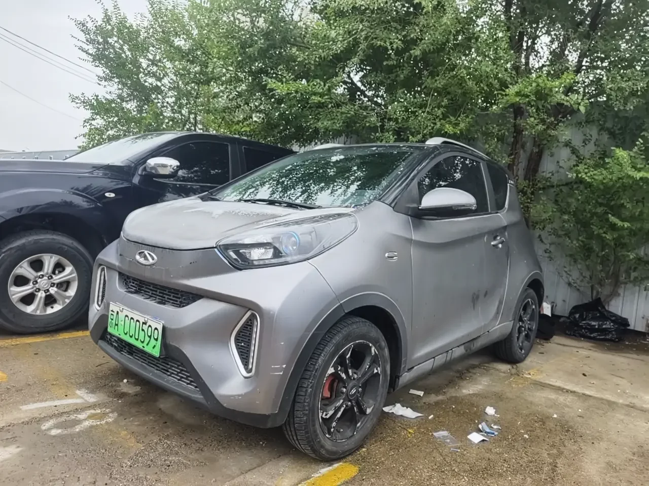 Chery eQ1