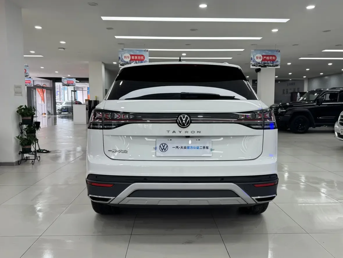 Volkswagen Tayron