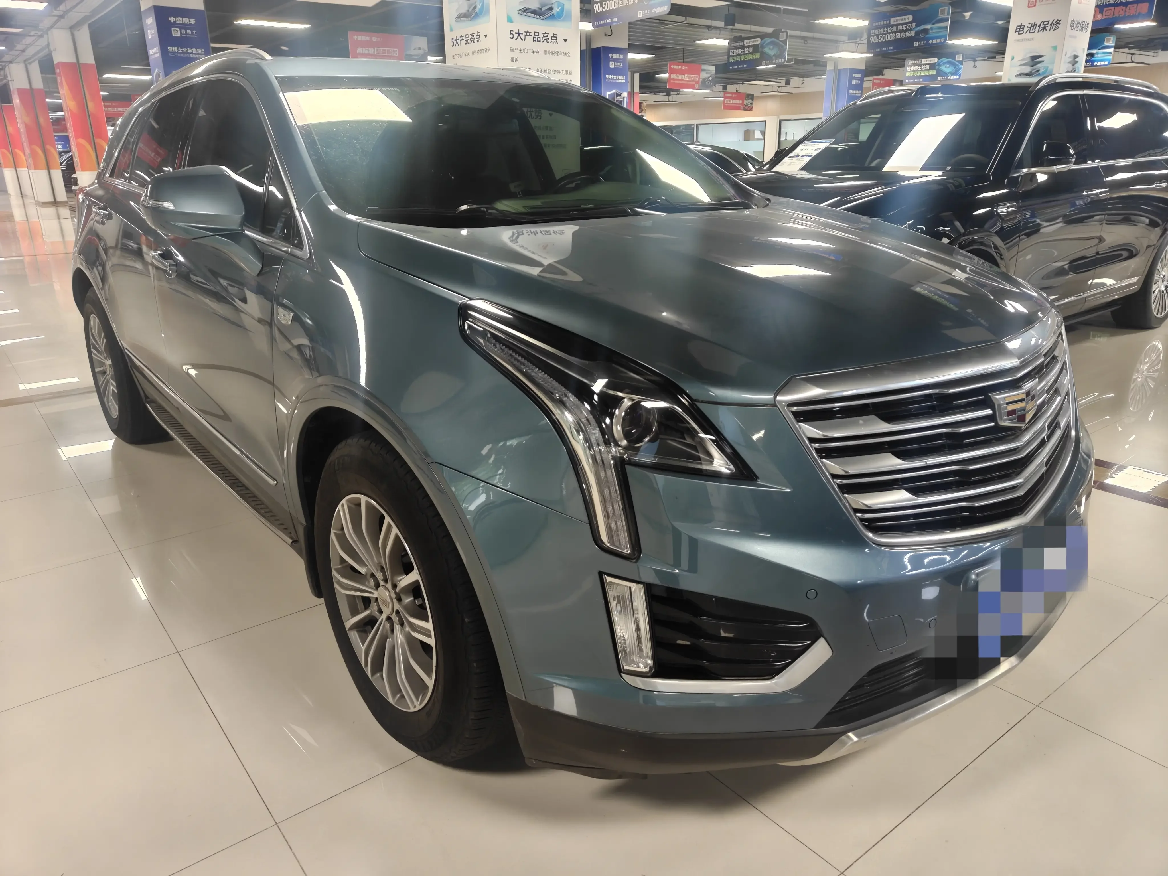 Cadillac XT5