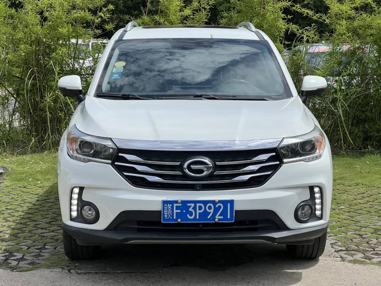 GAC Trumpchi GS4