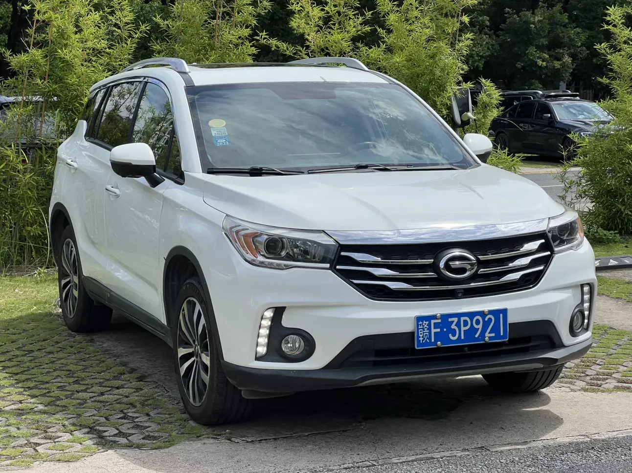 GAC Trumpchi GS4