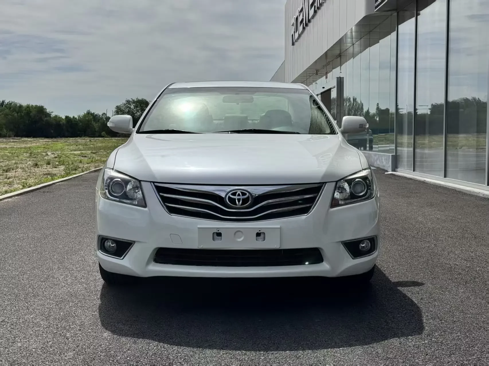 Toyota Camry  из Китая