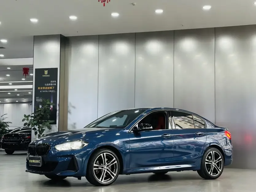 BMW 1 Series  из Китая