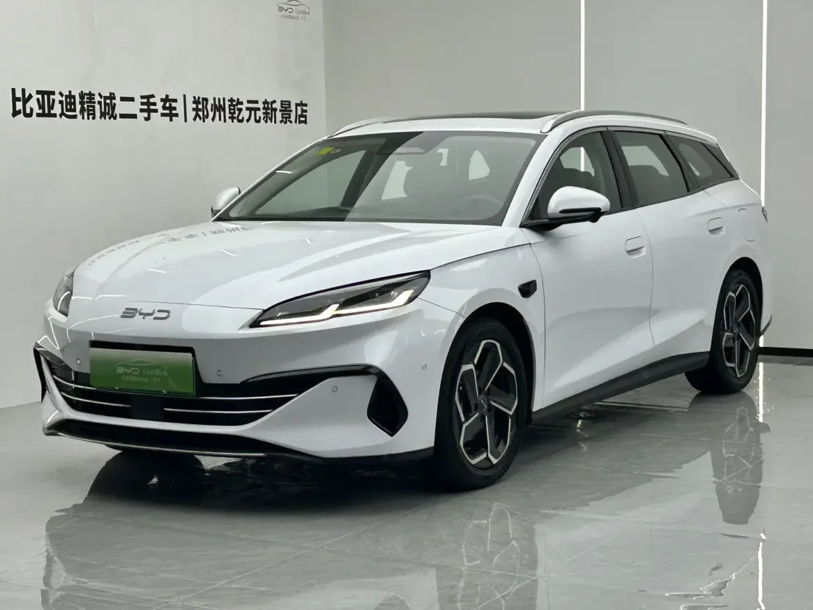 BYD Seal 06DM Travel Edition