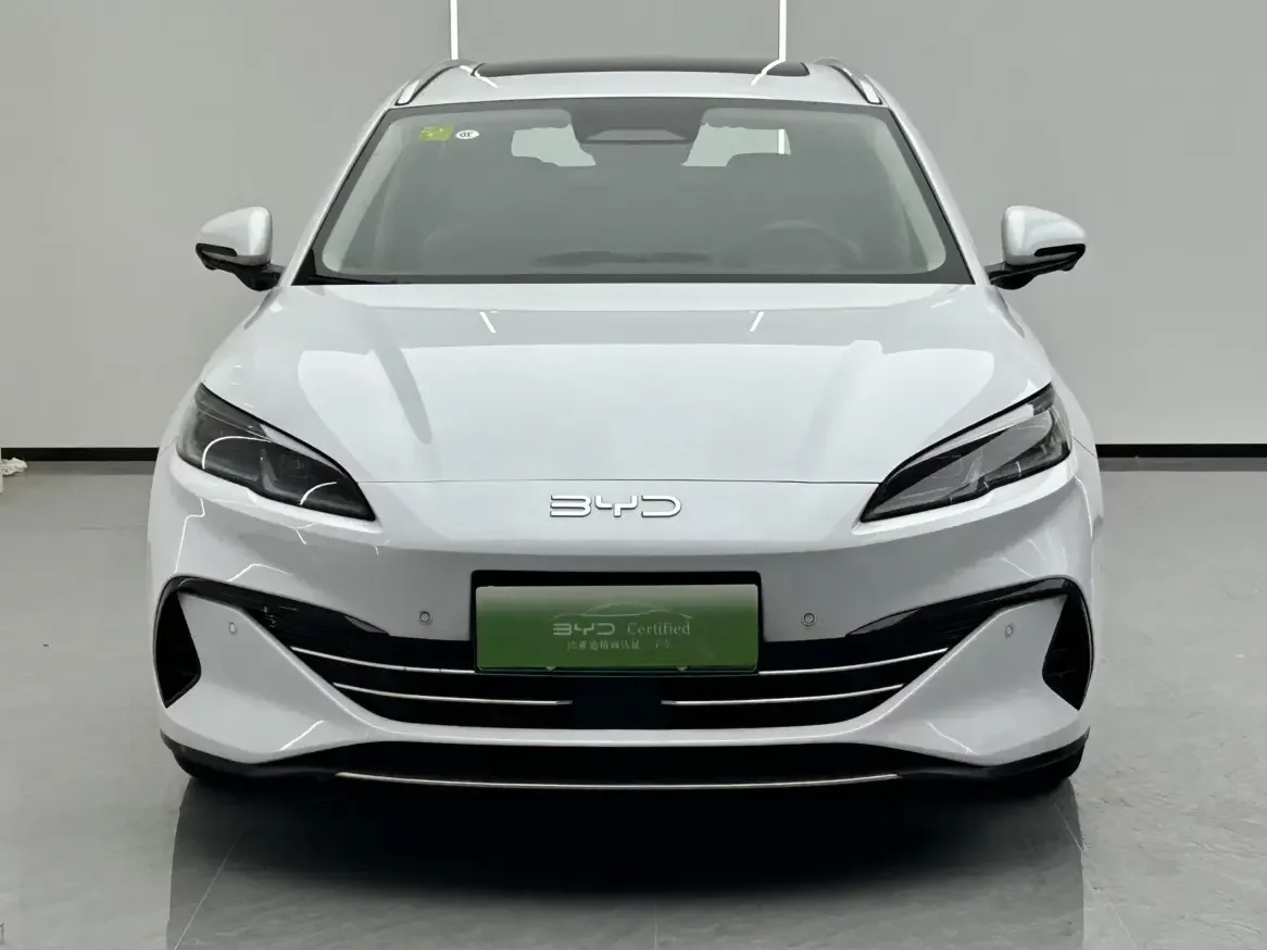 BYD Seal 06DM Travel Edition