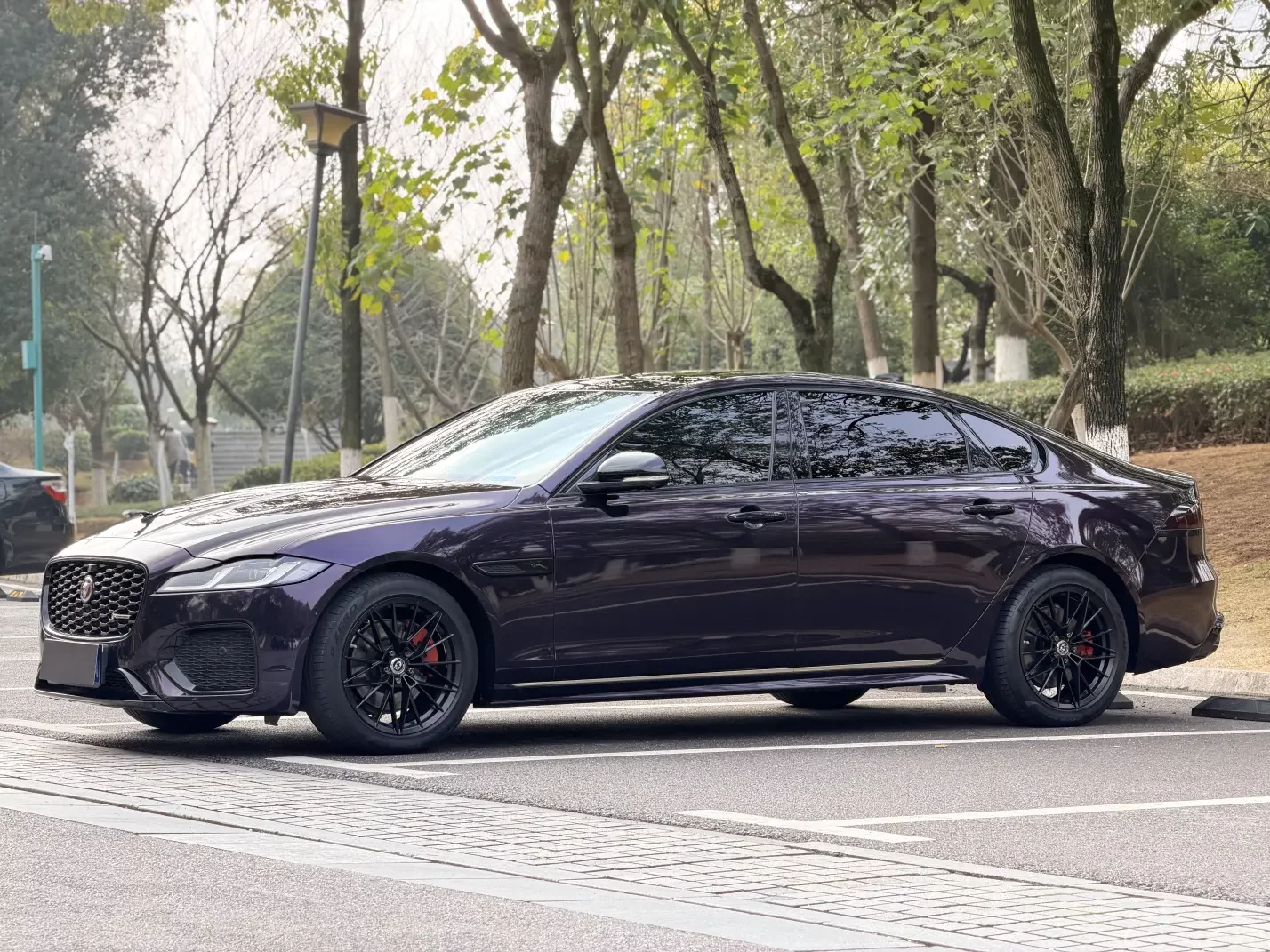 JAGUAR XFL