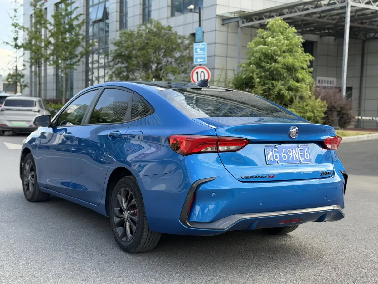 Buick Valeant
