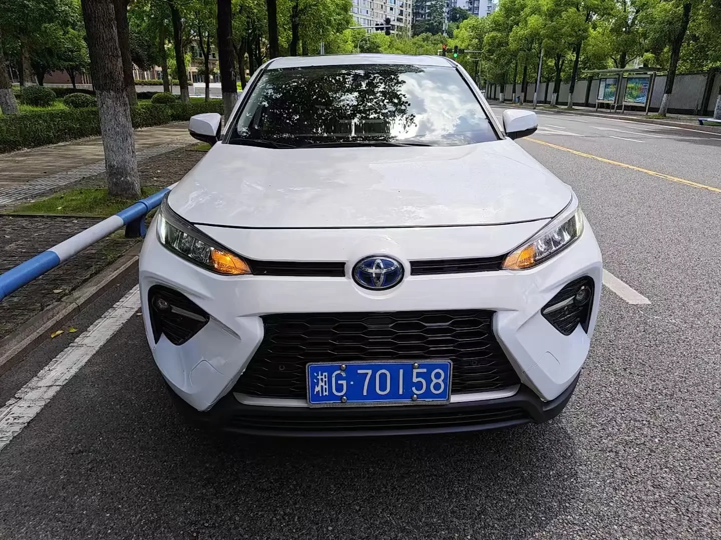 Toyota Willanda  из Китая