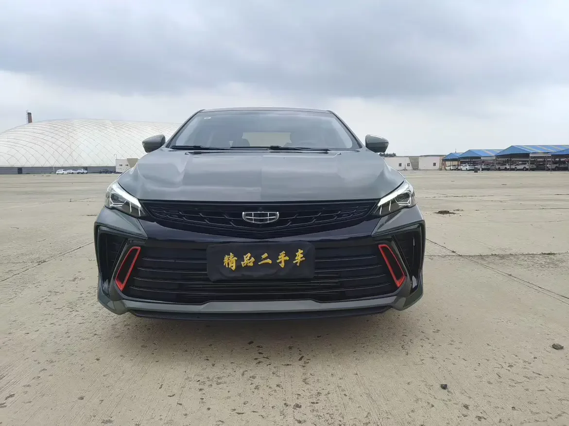 Geely Binrui