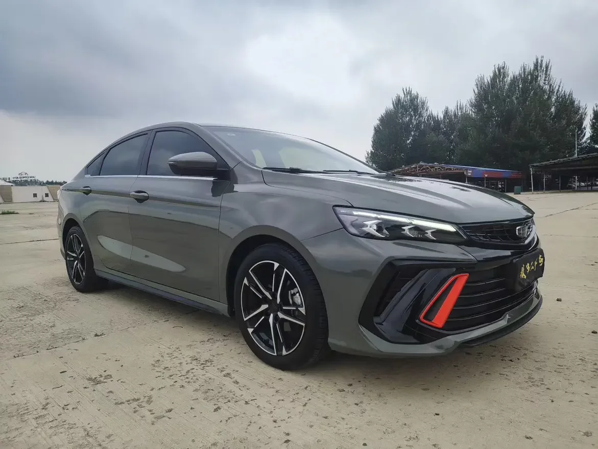 Geely Binrui