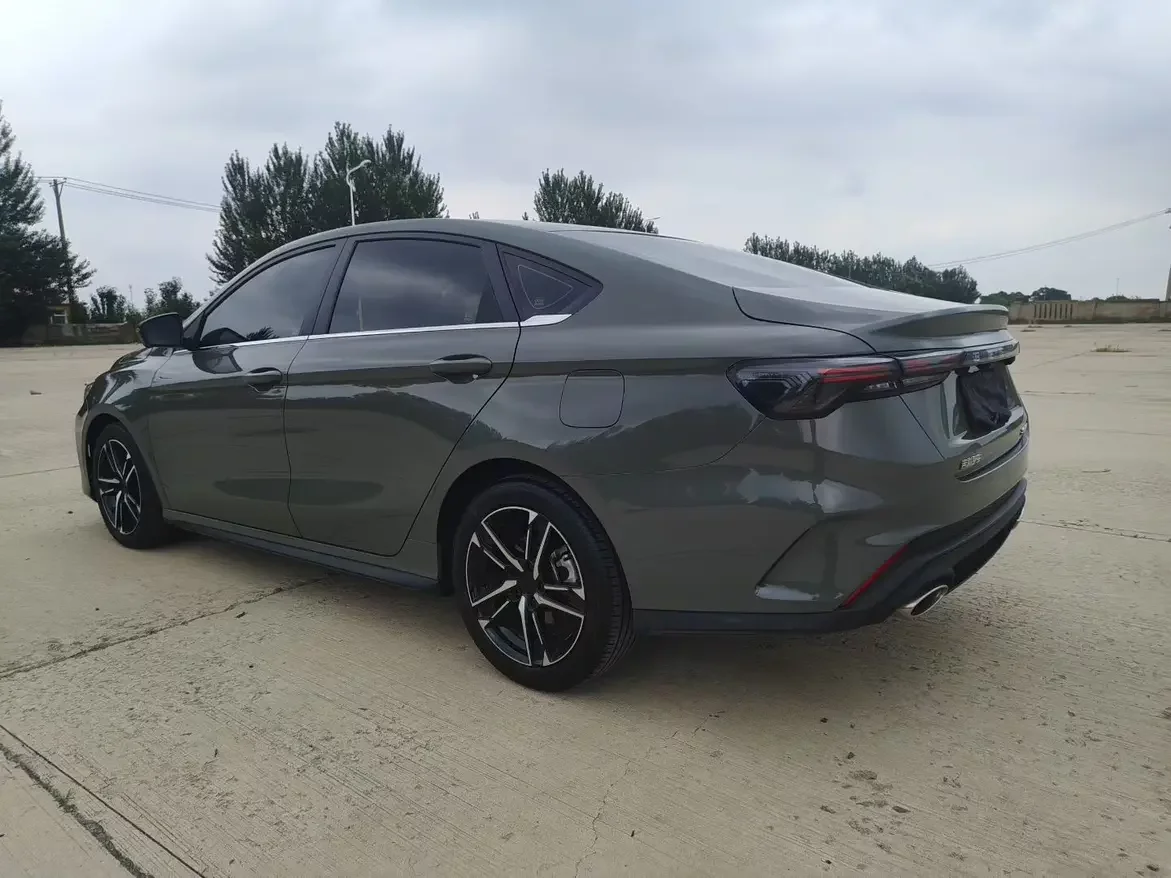 Geely Binrui