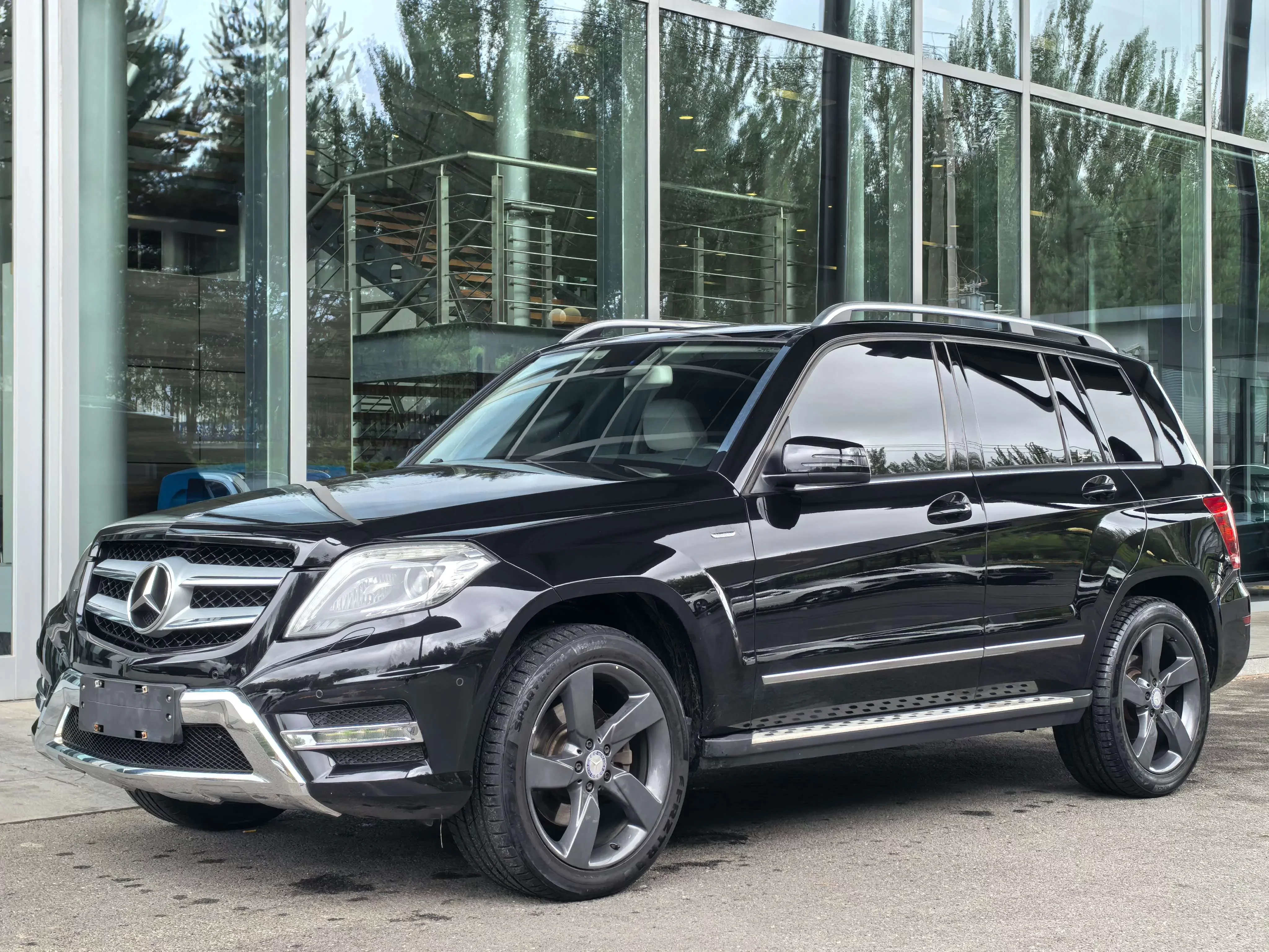 Mercedes-Benz GLK Class