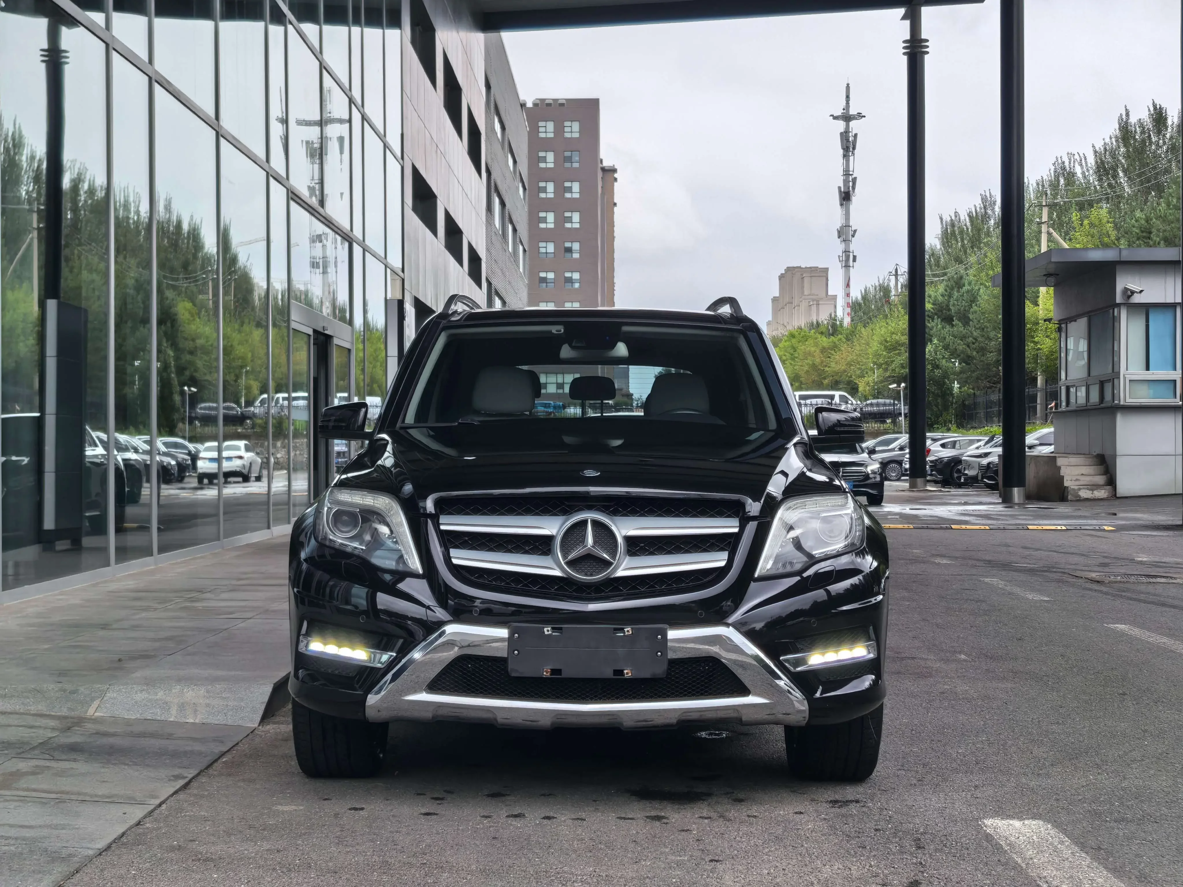 Mercedes-Benz GLK Class