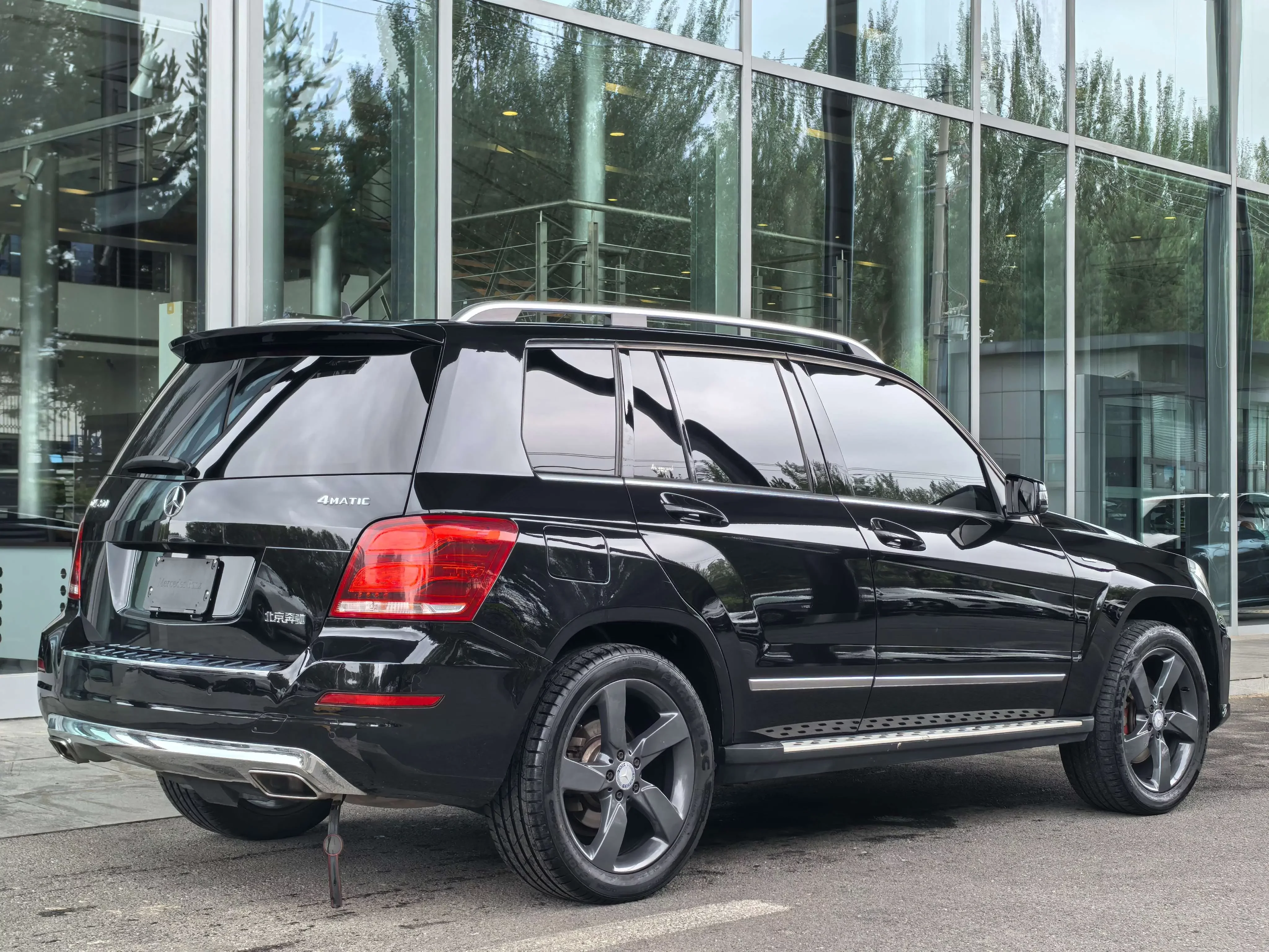 Mercedes-Benz GLK Class