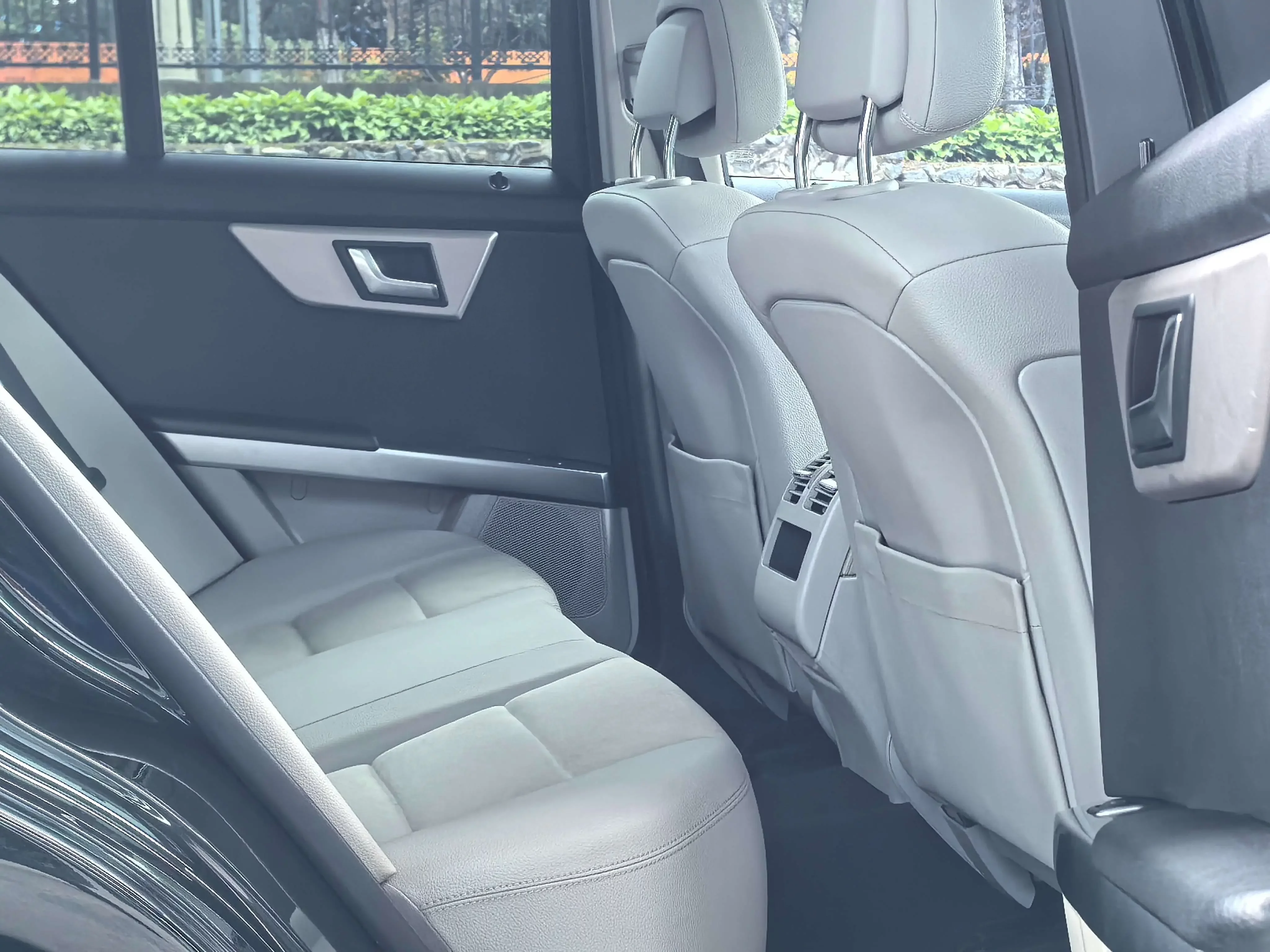 Mercedes-Benz GLK Class