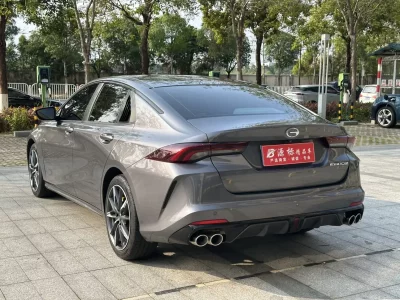 GAC Trumpchi Empow