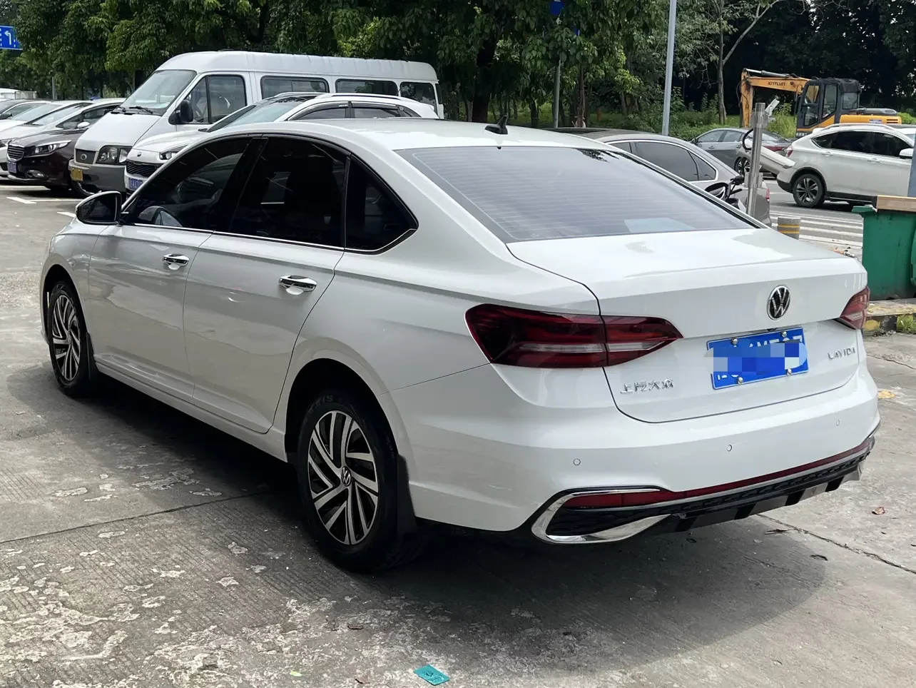 Volkswagen Lavida