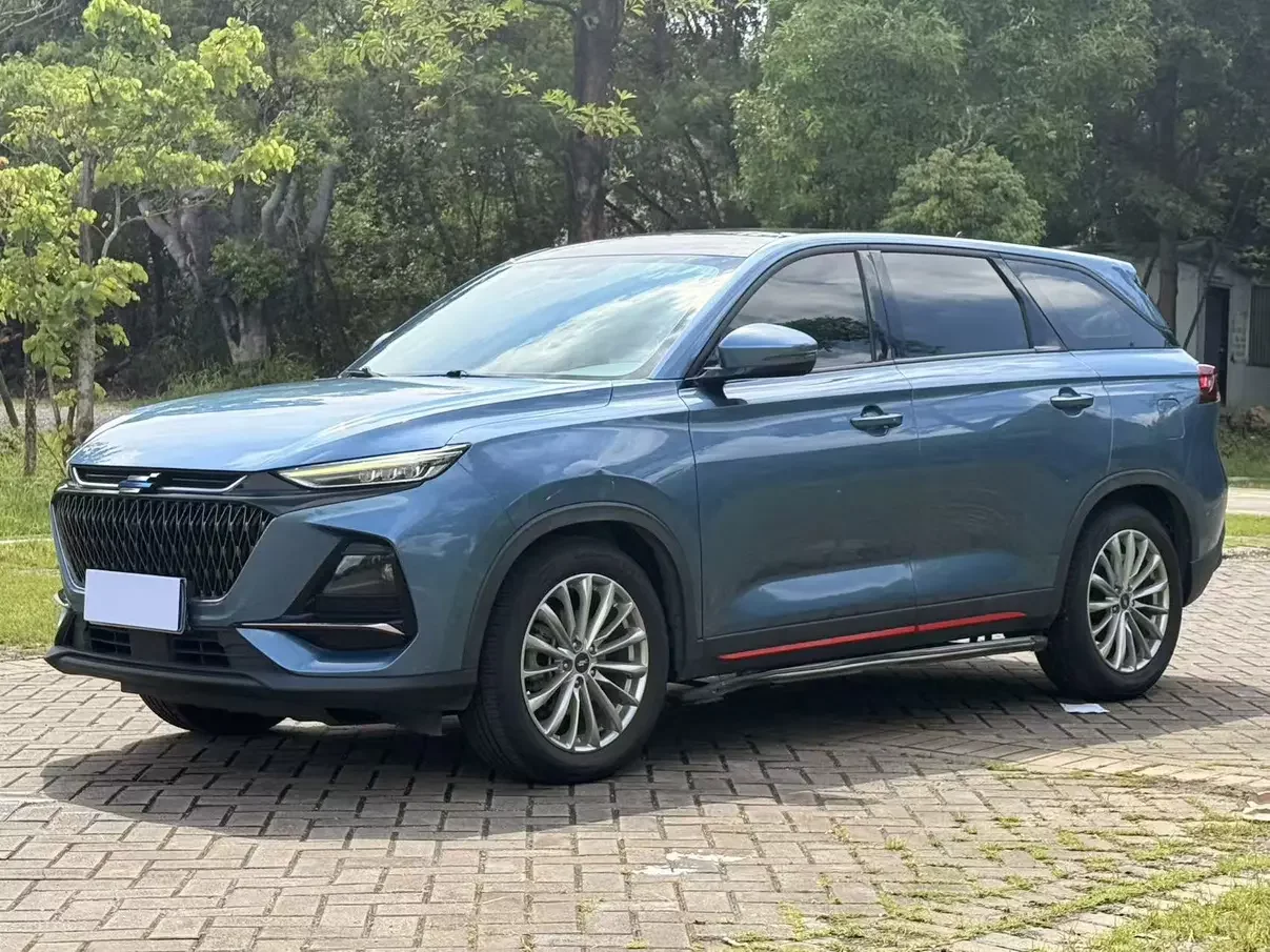 Oshan Changan Auchan X7 PLUS