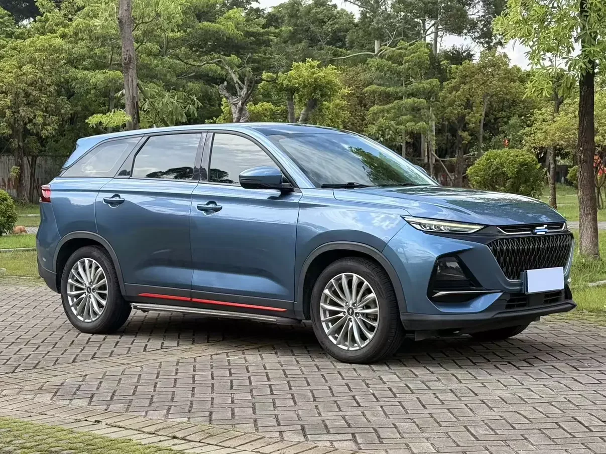 Oshan Changan Auchan X7 PLUS