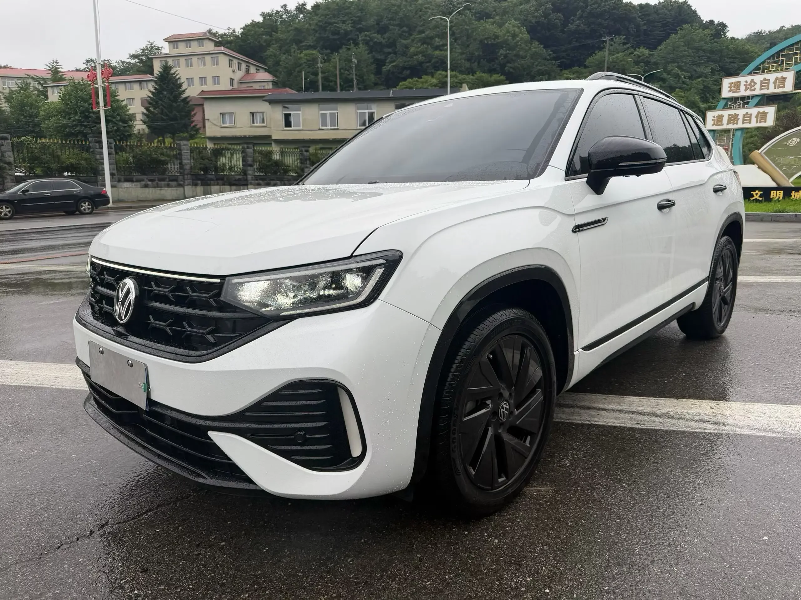 Volkswagen Tayron