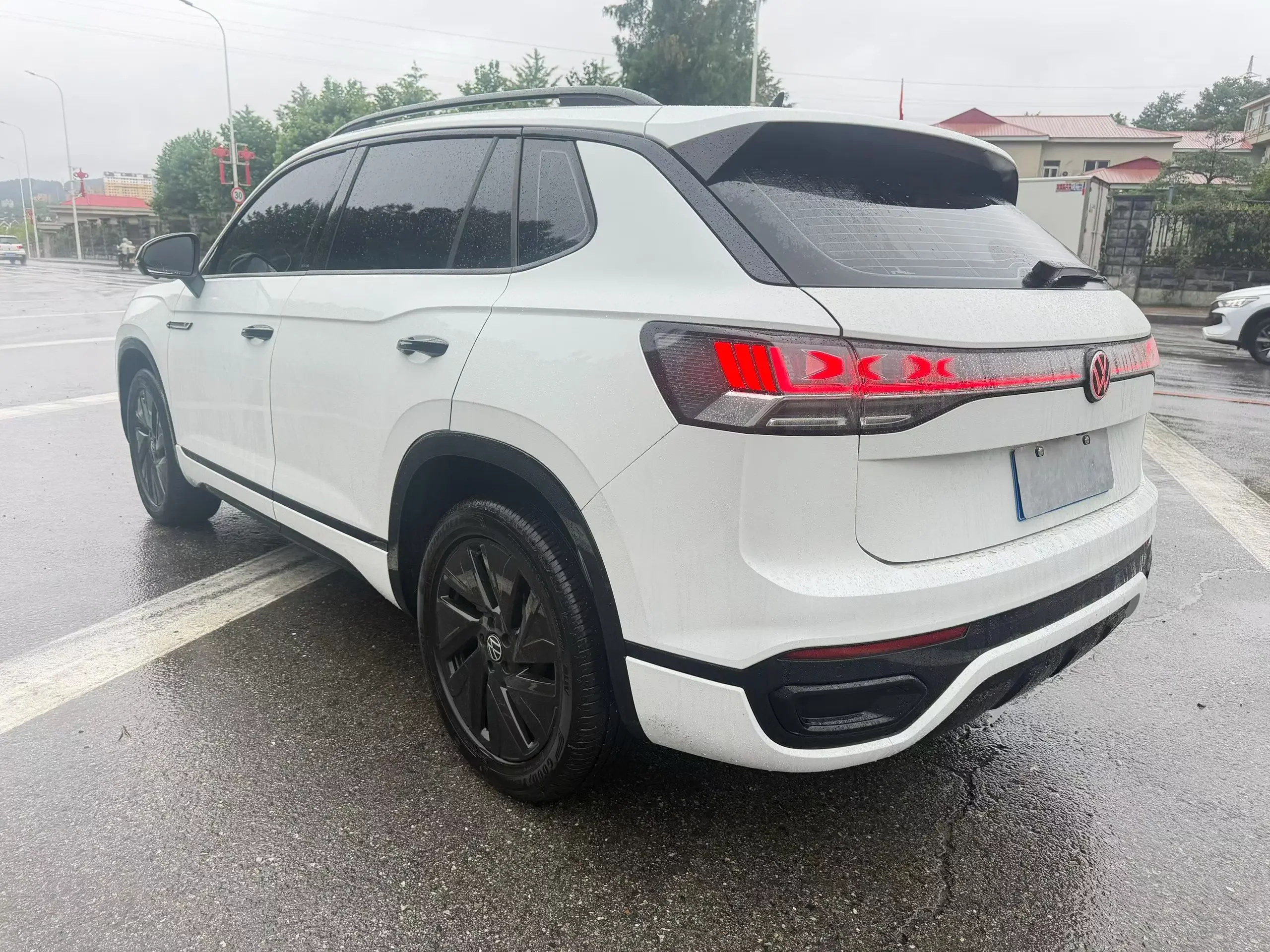 Volkswagen Tayron