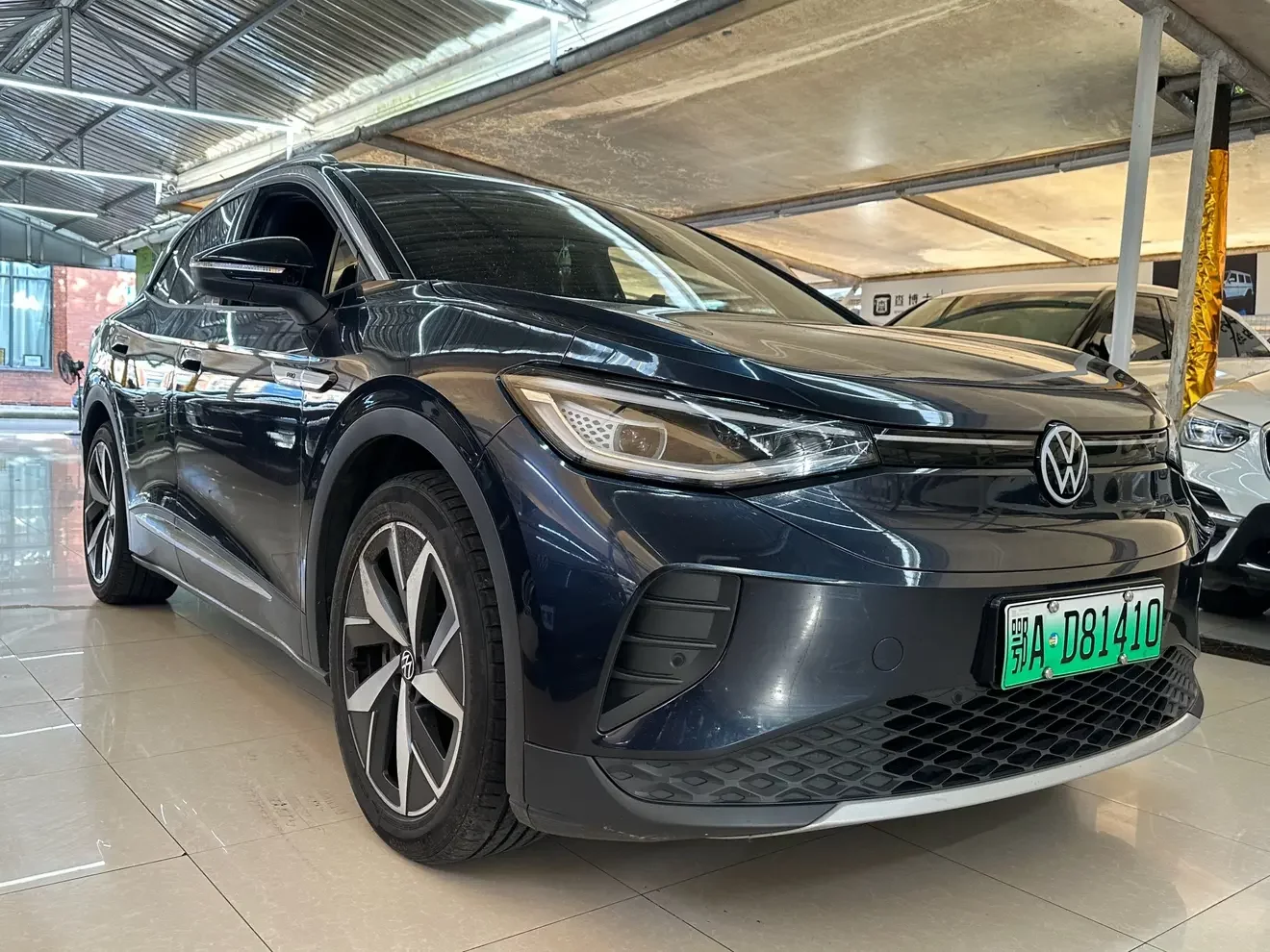 Volkswagen ID.4 CROZZ