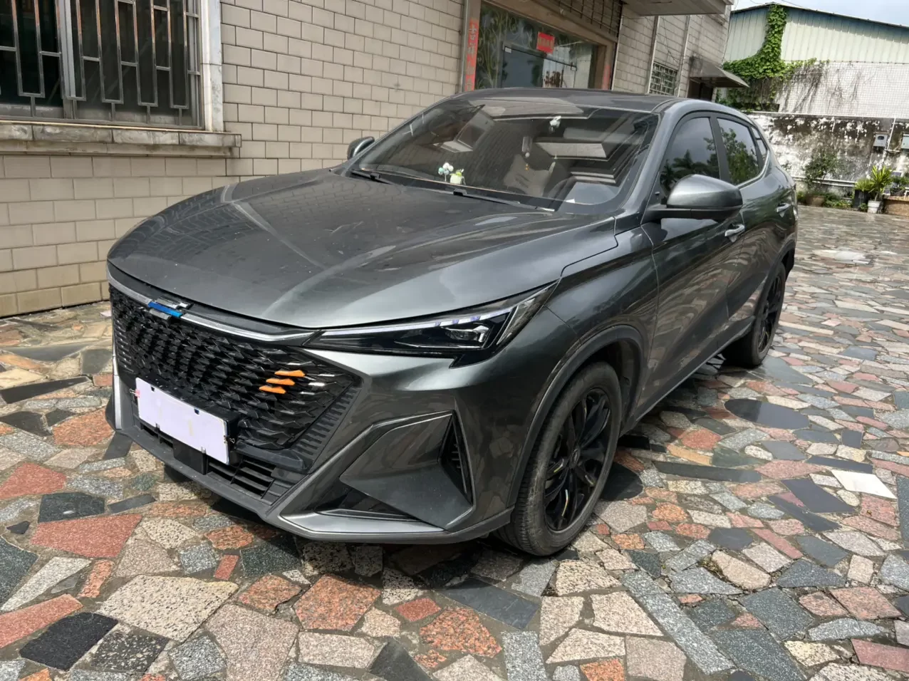 Oshan Changan Auchan X5 PLUS