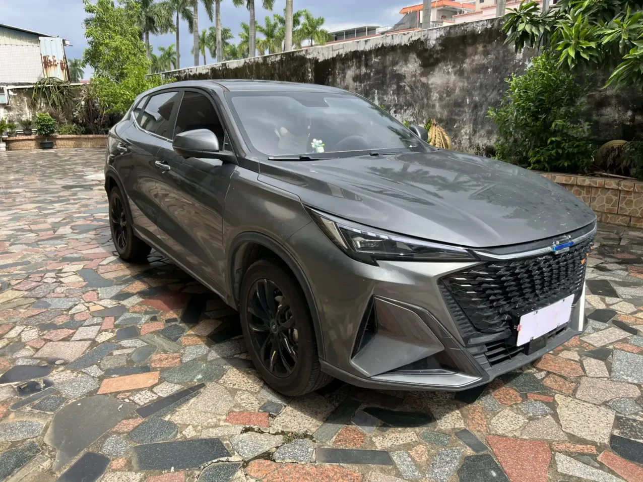 Oshan Changan Auchan X5 PLUS