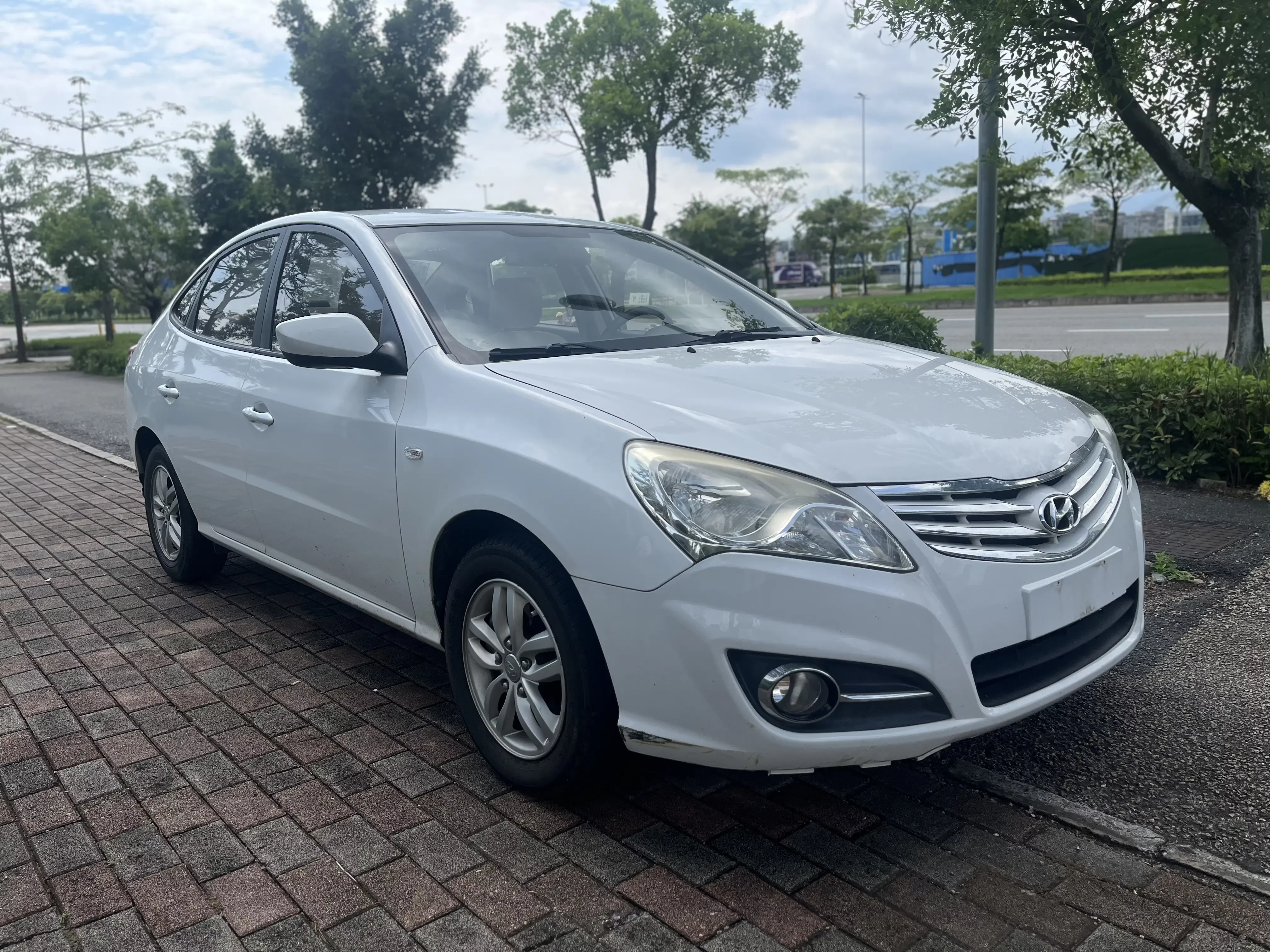 Hyundai Joyful