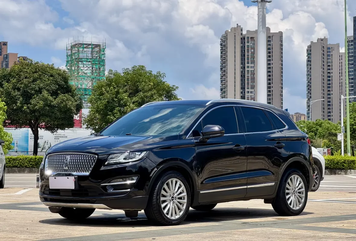 Lincoln MKC  из Китая