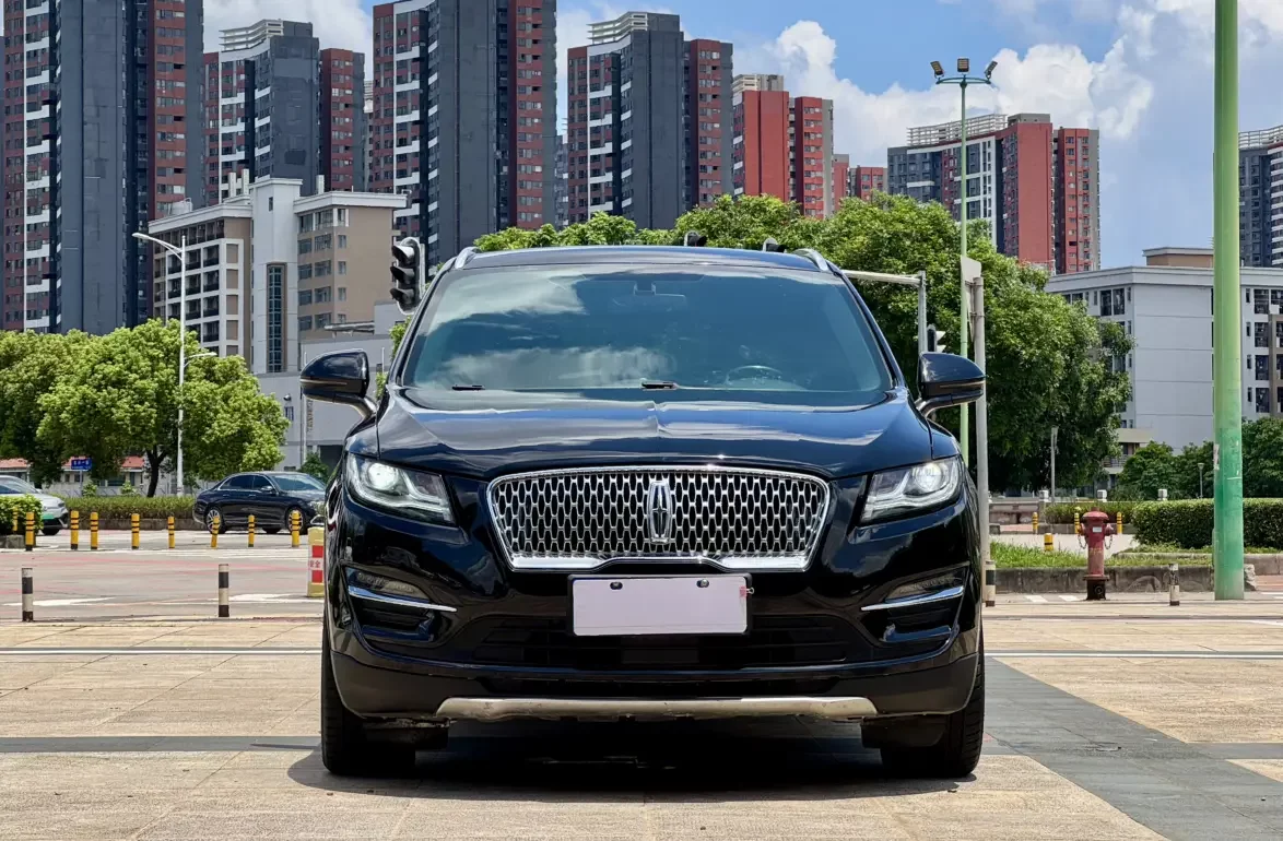 Lincoln MKC  из Китая