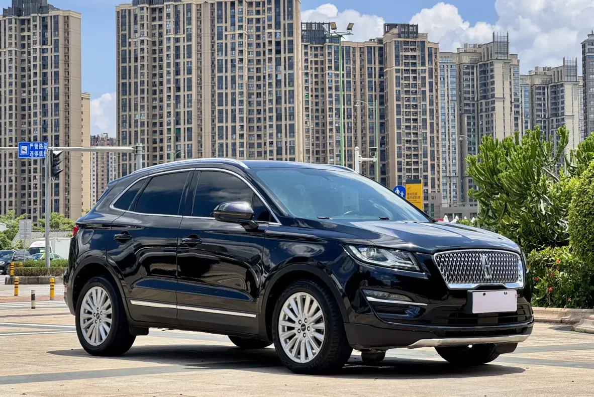 Lincoln MKC