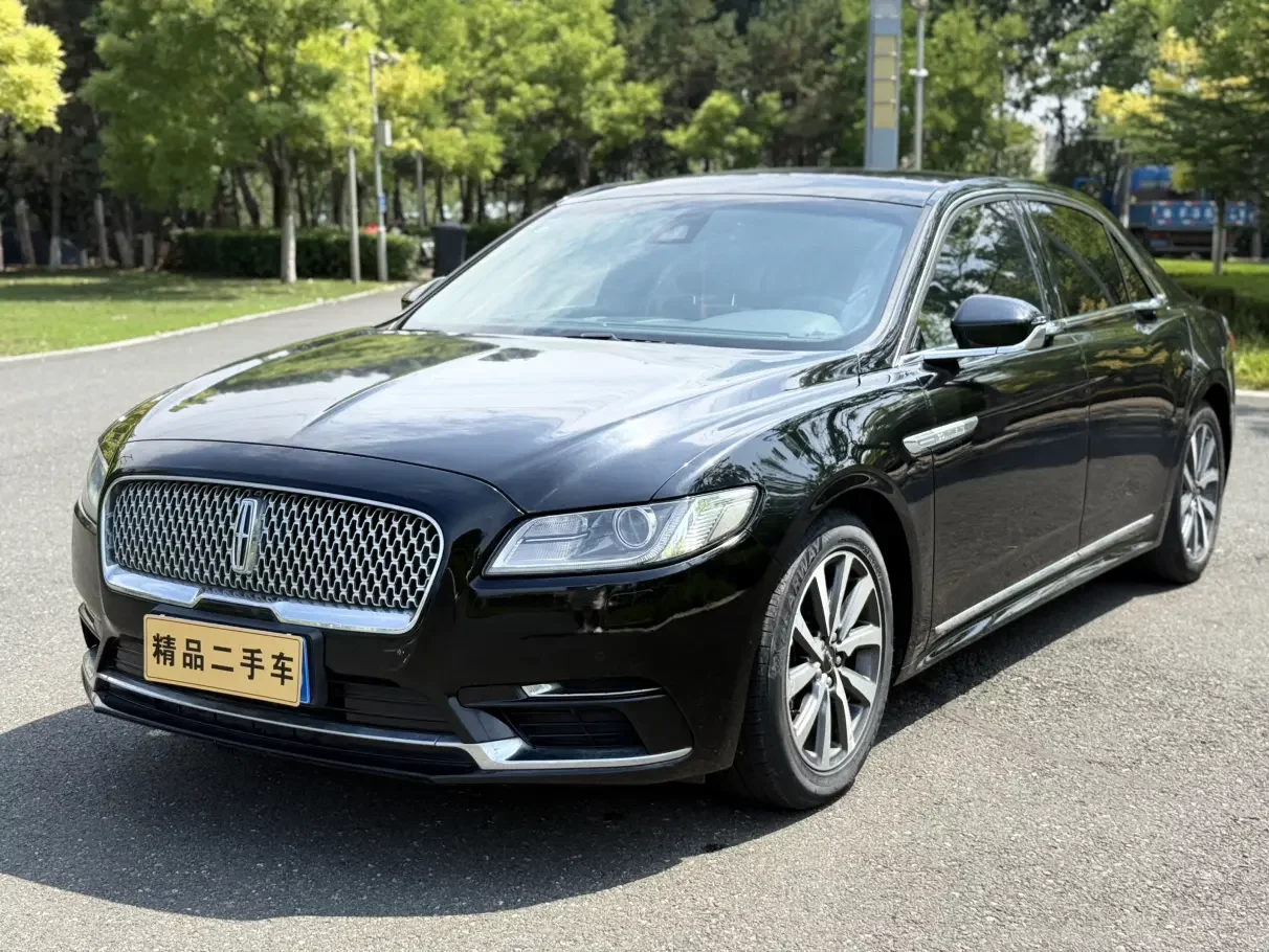 Lincoln Continental