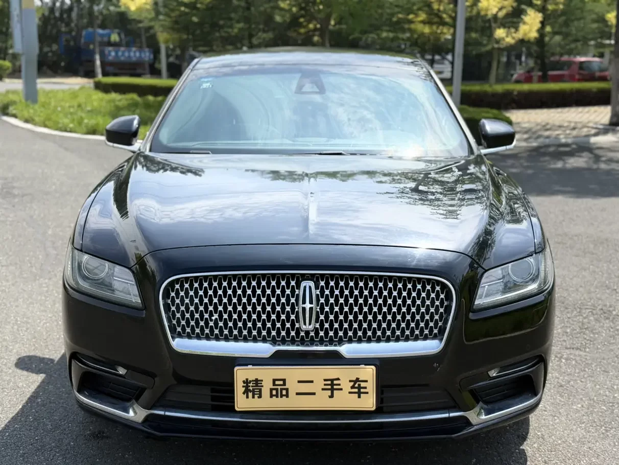 Lincoln Continental