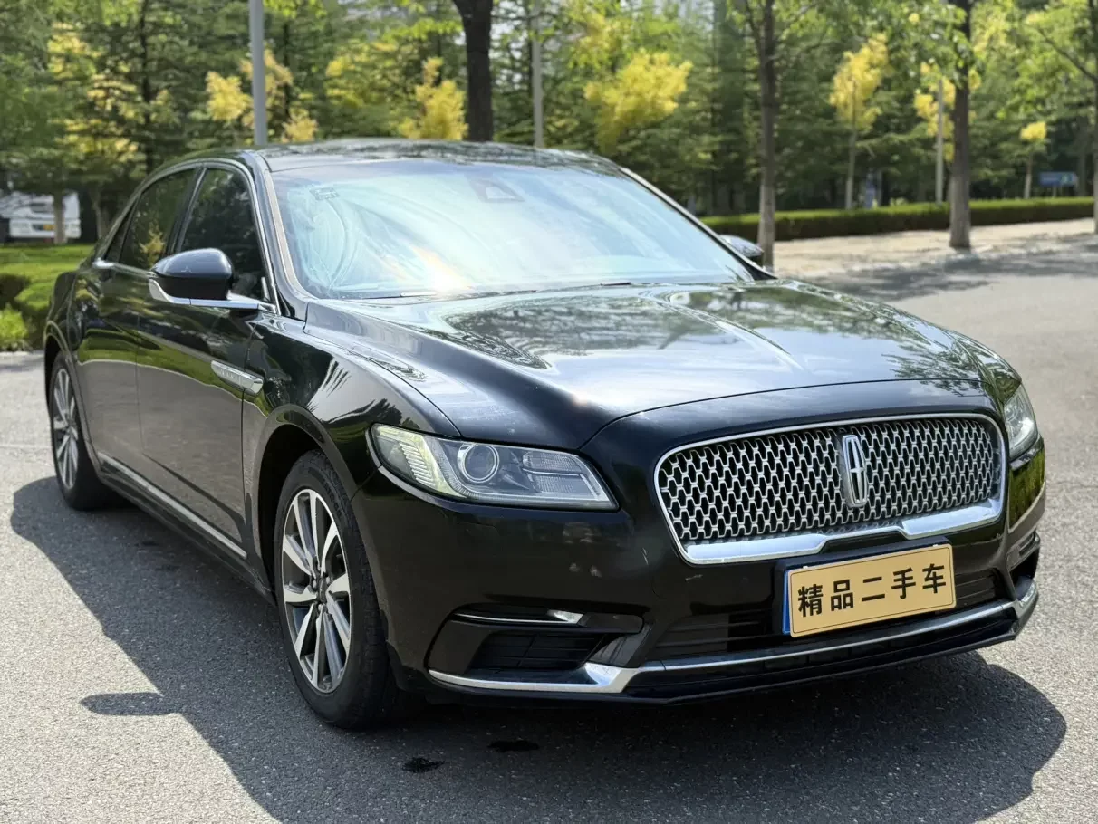 Lincoln Continental