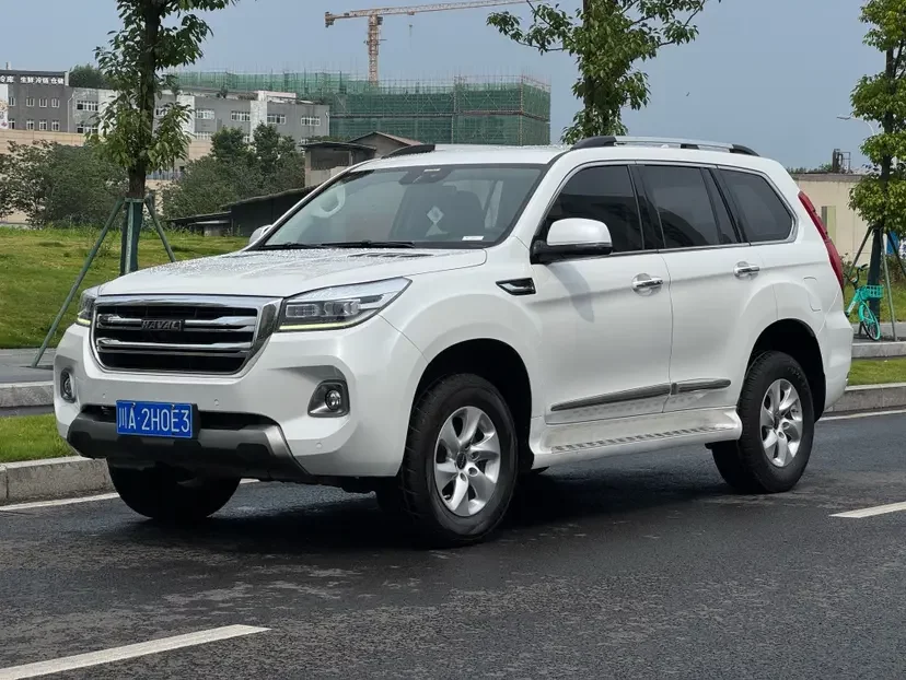 Haval H9