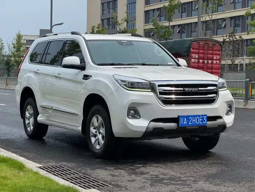 Haval H9