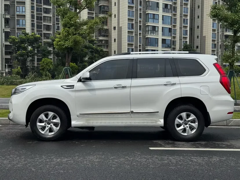 Haval H9