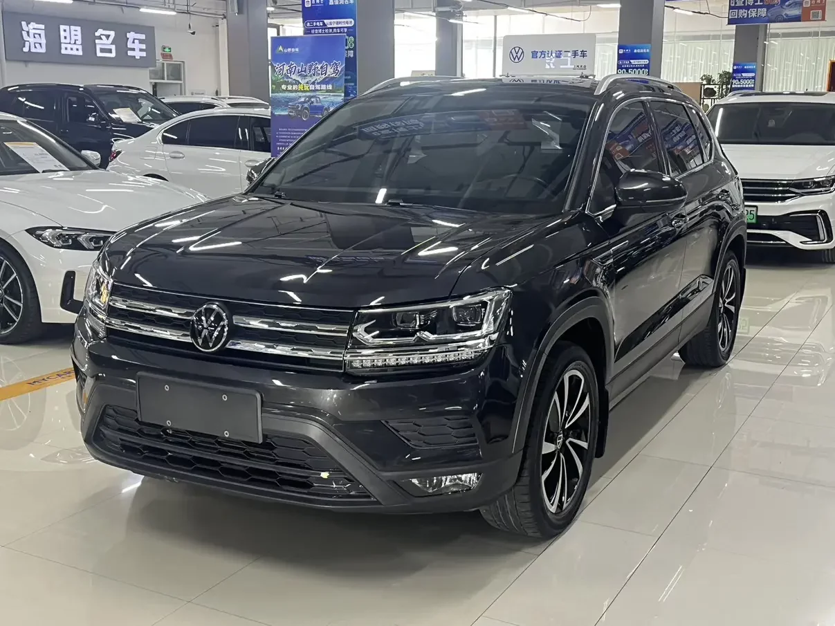 Volkswagen Tharu