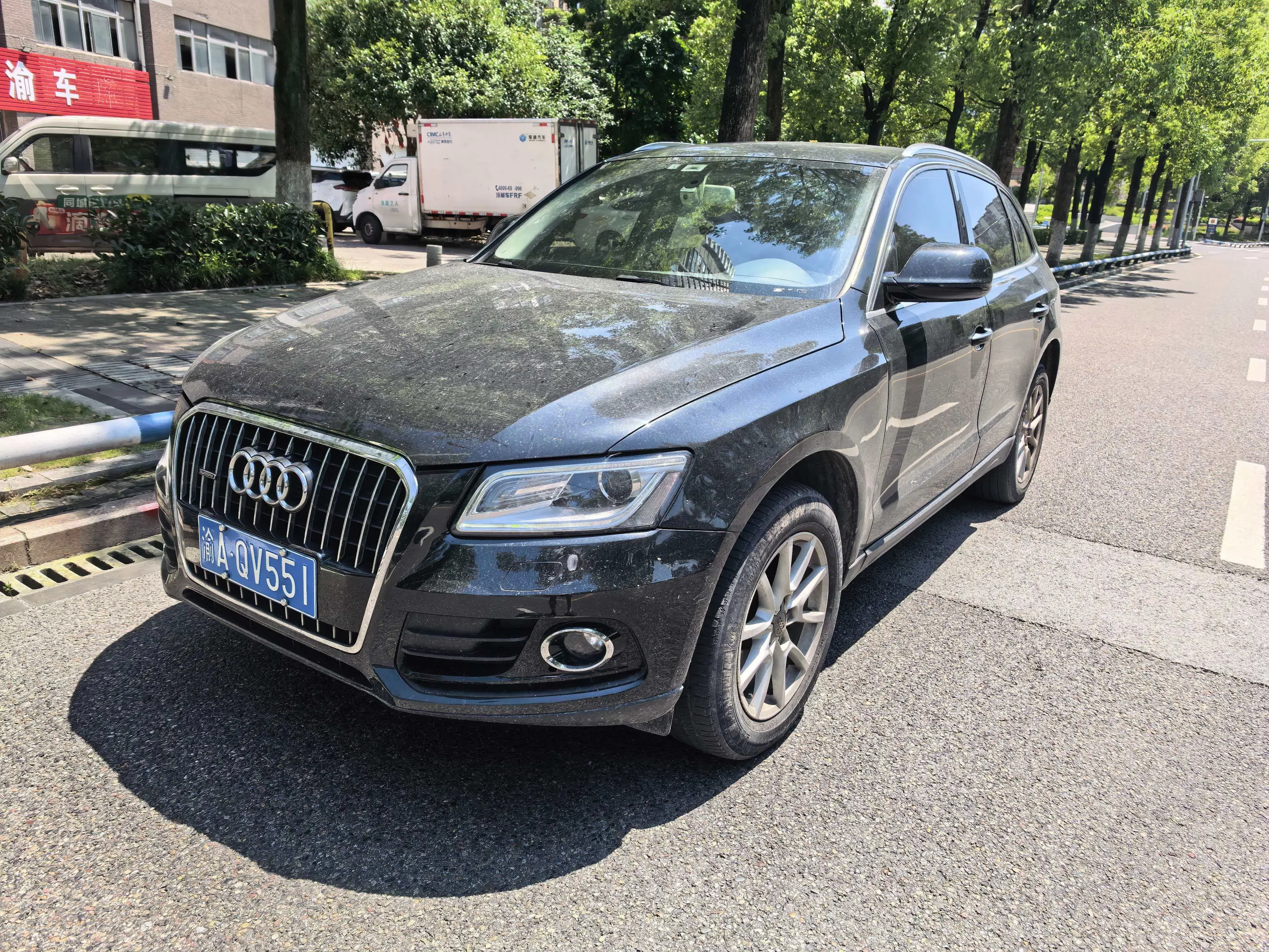 Audi Q5