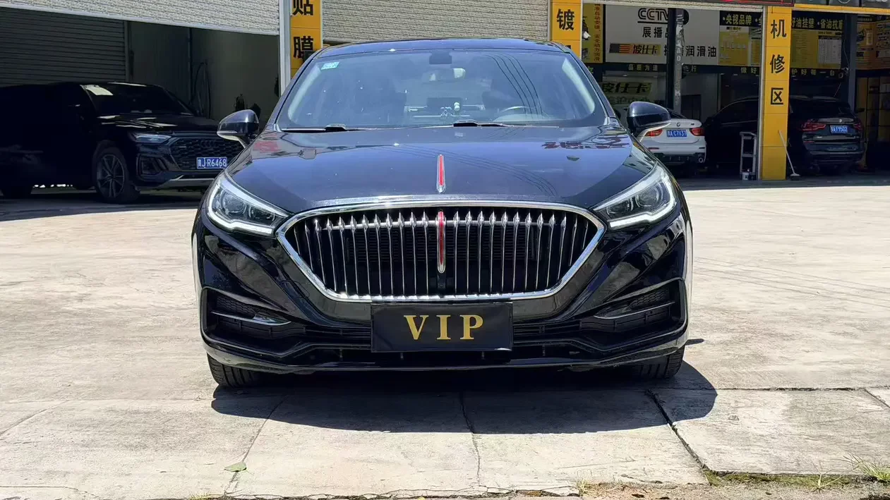 Hongqi H5 classic  из Китая