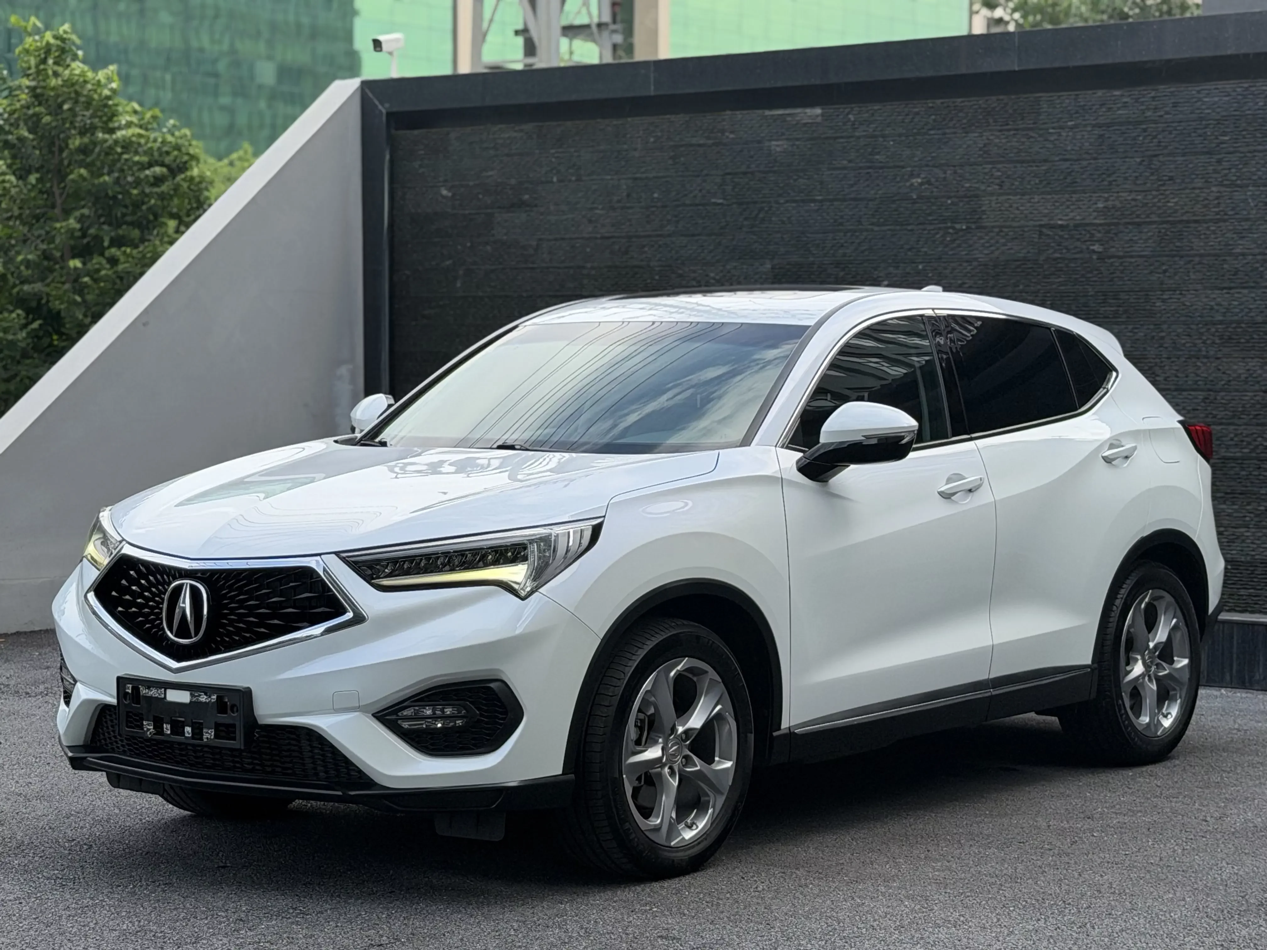 Acura CDX  из Китая