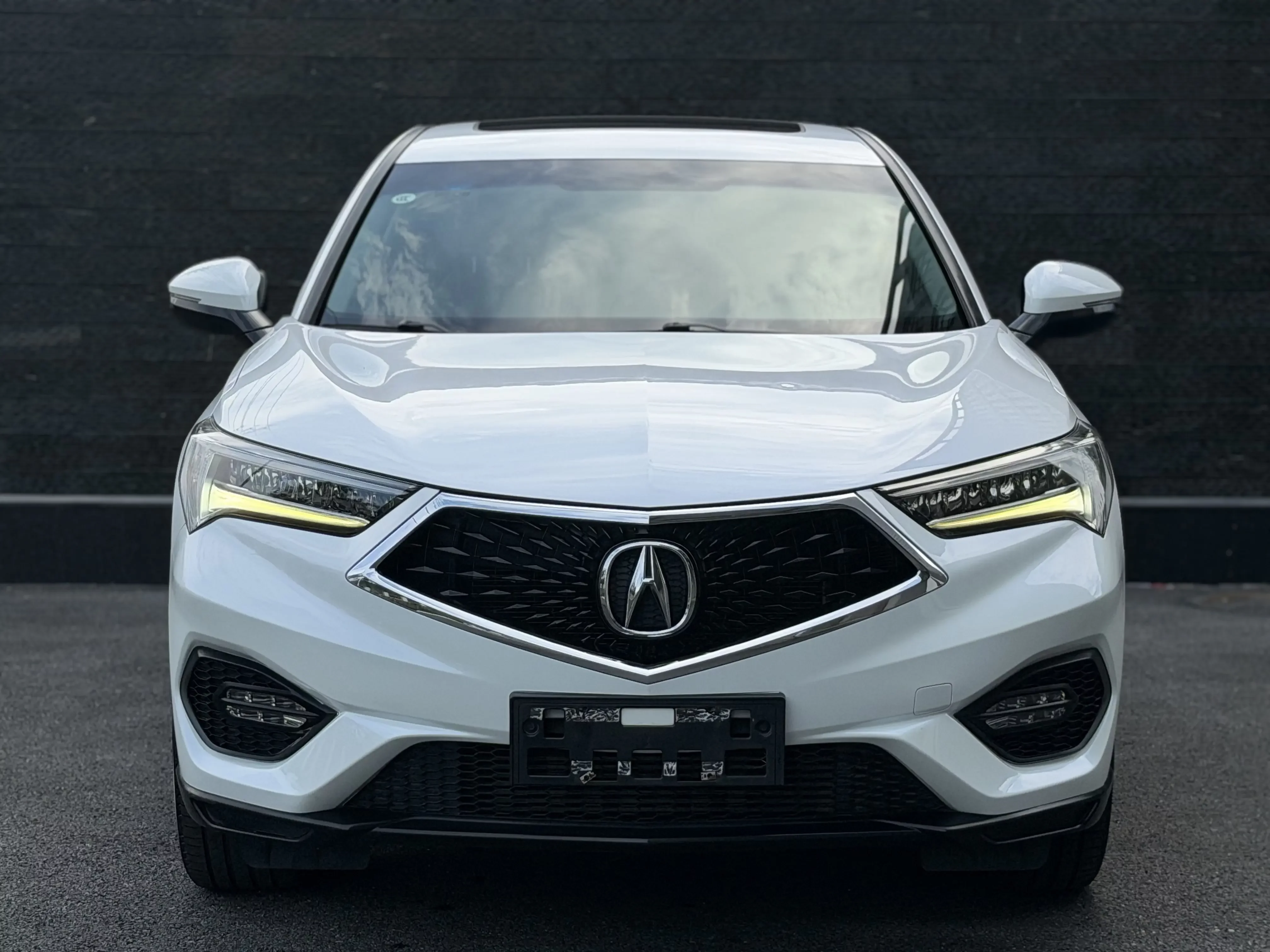 Acura CDX  из Китая