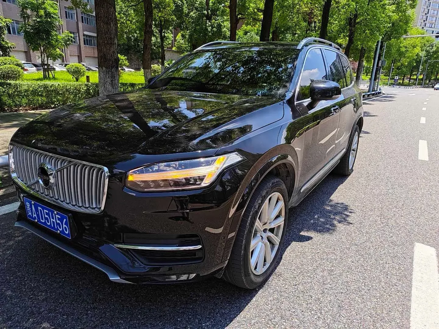 Volvo XC90  из Китая