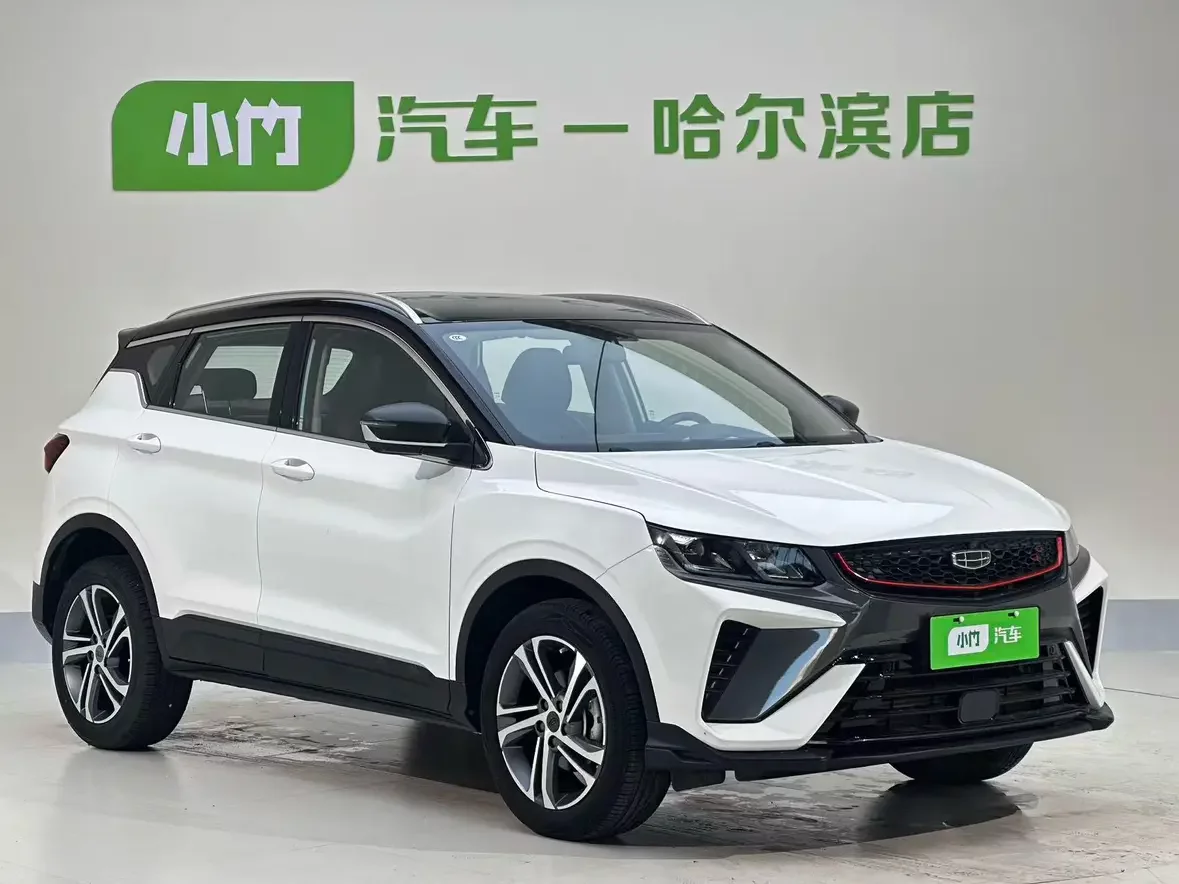 Geely Coolray SX11