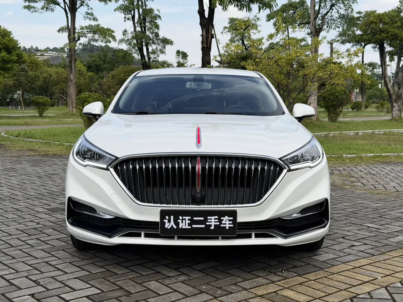 Hongqi H5 classic  из Китая