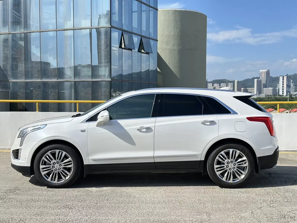 Cadillac XT5