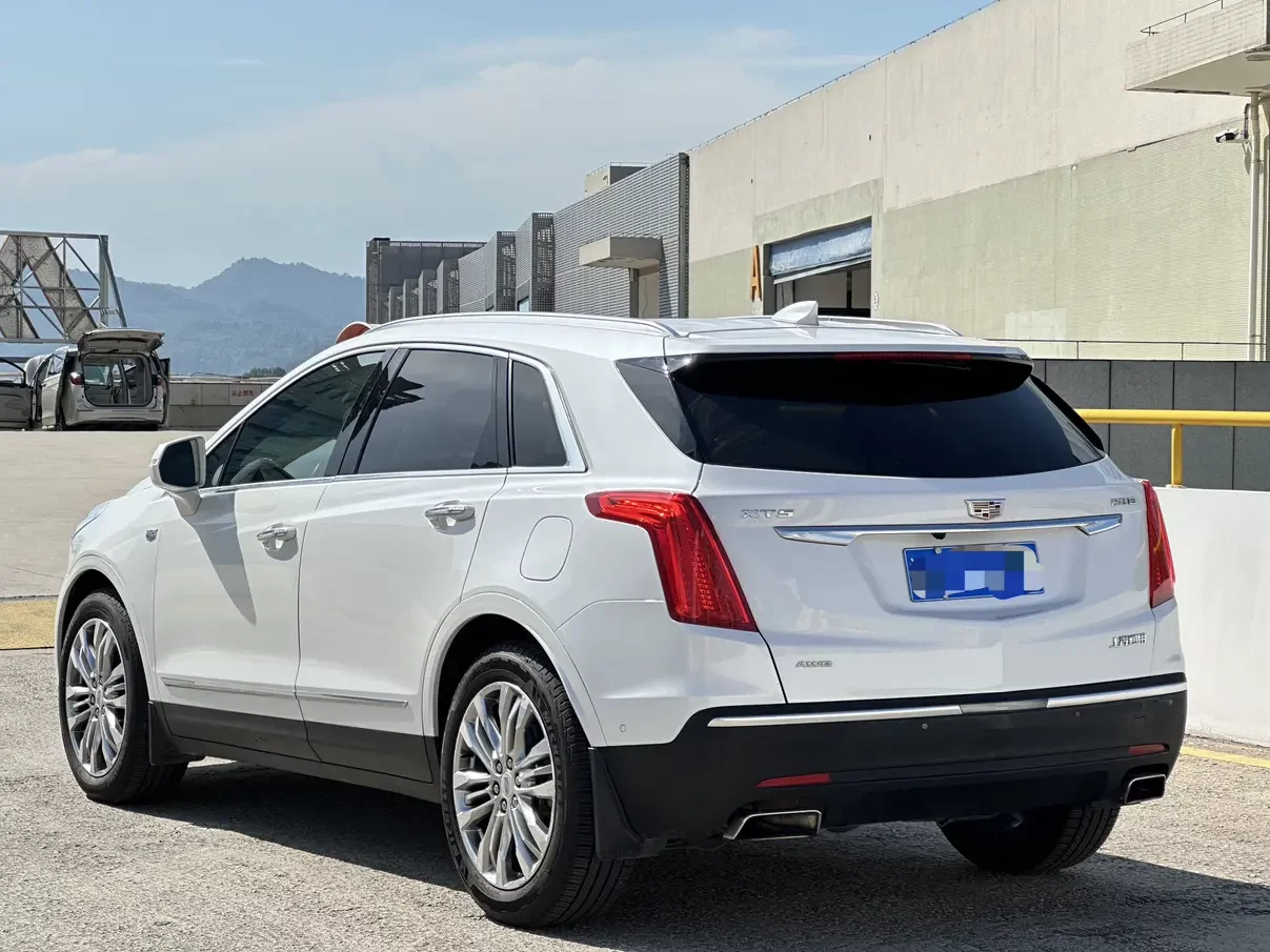 Cadillac XT5