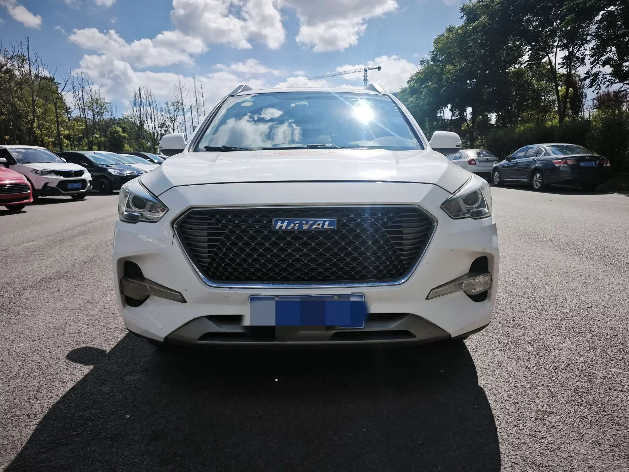 Haval M6