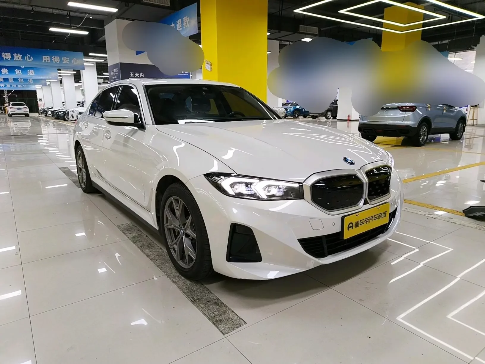 BMW i3